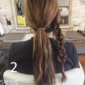 女生冬天長發怎么編好看？長發妹紙才懂得的痛