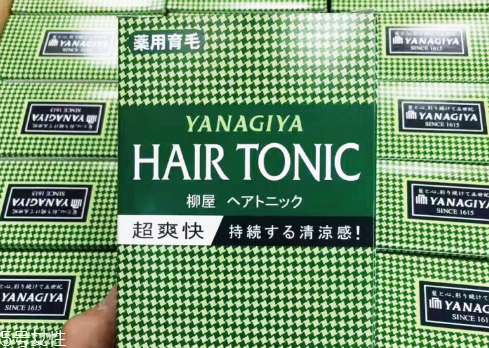 柳屋生發(fā)水掉的更多怎么回事？柳屋生發(fā)水真假對比圖