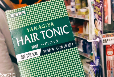 柳屋生發(fā)水掉的更多怎么回事？柳屋生發(fā)水真假對比圖