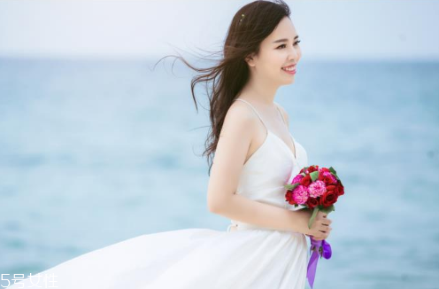 2018新娘發型圖片大全 最美的就是你