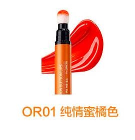 南瓜色口紅怎么挑選？十分高級的色彩