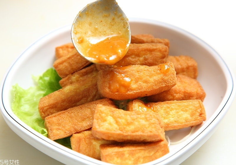 各種豆腐的區別與做法 各種豆腐怎么做最好吃