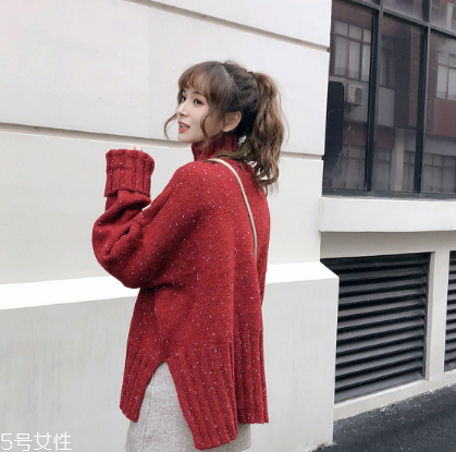 毛衣袖子長了怎么改短？這樣做毛衣瞬間合身