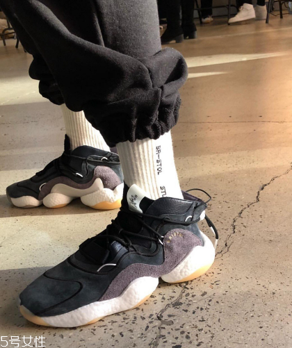 bristol studio與adidas crazy byw聯名款在哪買_多少錢？
