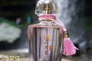 瀘州老窖香水多少錢？你身上有他的白酒味
