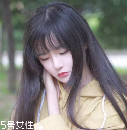 2018年女生發型趨勢 第2款超顯臉小