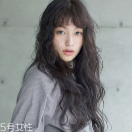 圓臉不適合什么發型？圓臉妹紙千萬別留這三種發型