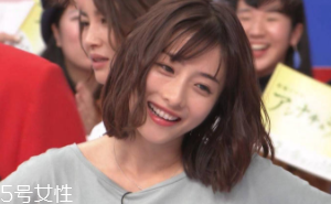 圓臉不適合什么發型？圓臉妹紙千萬別留這三種發型