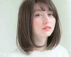 圓臉不適合什么發型？圓臉妹紙千萬別留這三種發型
