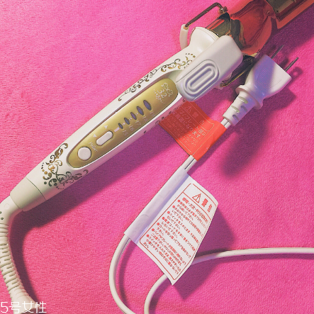 日本大賞create ion卷發棒正確使用方法