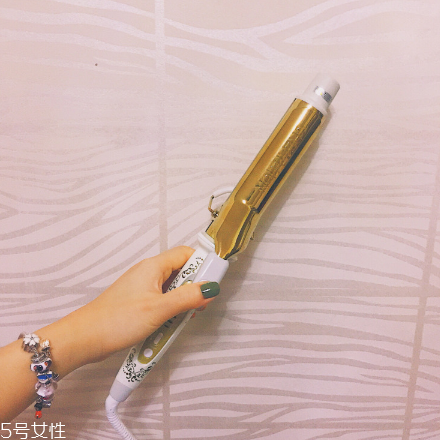 日本大賞create ion卷發棒正確使用方法