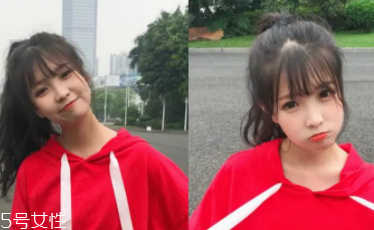 直發還是卷發顯得年輕？圓臉卷發顯老