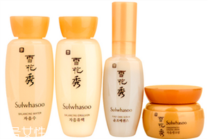 雪花秀生產日期怎么看？韓國知名品牌