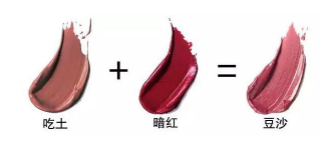 豆沙色口紅適合黃皮嗎？豆沙色也分很多種