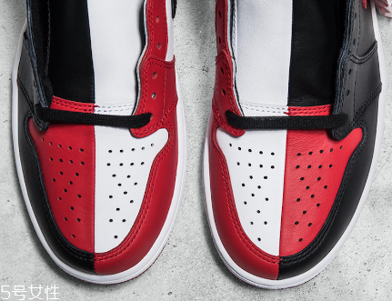 air jordan 1 homage to home陰陽配色發售時間_多少錢