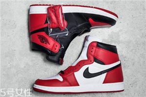 air jordan 1 homage to home陰陽配色發售時間_多少錢