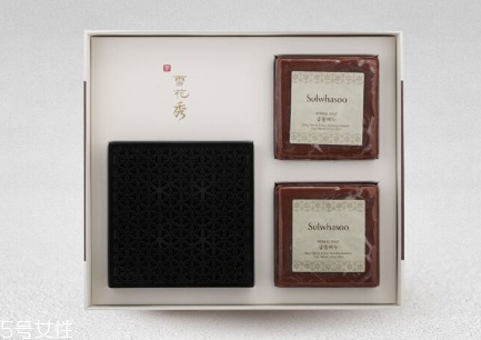 雪花秀宮中蜜皂好用嗎？好評度很高的一款潔面