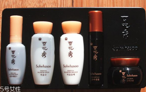 雪花秀安瓶精華怎么用？補水保濕就看它