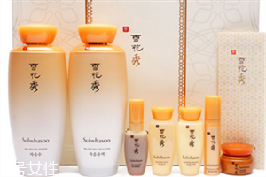 雪花秀滋陰性價(jià)比怎么樣？不停回購的明星產(chǎn)品