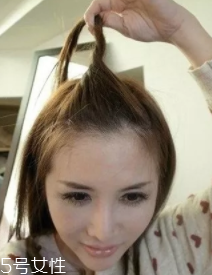 什么女孩適合不留劉海？圓臉妹子掀起劉海更適合你