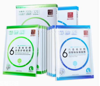 森田面膜哪個(gè)好用？最好用五款面膜解析