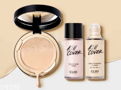 clio產品哪些值得推薦？快速打造自然妝容