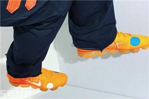 off white與nike mercurial vapormax聯名怎么樣？