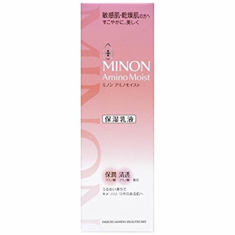 minon氨基酸水乳日本價格多少錢？minon明星產品推薦