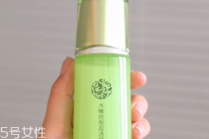爽膚水可以卸妝嗎？不要草率卸妝