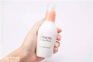 minon蜜濃和芙麗芳絲哪個好用？日本很好的藥妝品牌
