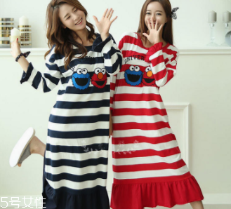 什么牌子的家居服好看？實力減齡少女風(fēng)秋冬居家服