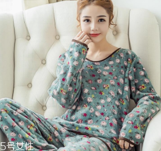 什么牌子的家居服好看？實力減齡少女風(fēng)秋冬居家服