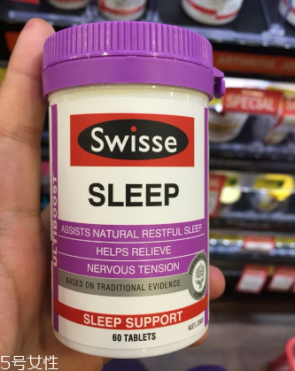 swisse睡眠片哪些人不能吃？這些人別吃它