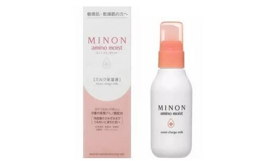 minon氨基酸水乳日本價格多少錢？minon明星產品推薦
