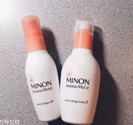 minon氨基酸水乳日本價格多少錢？minon明星產品推薦
