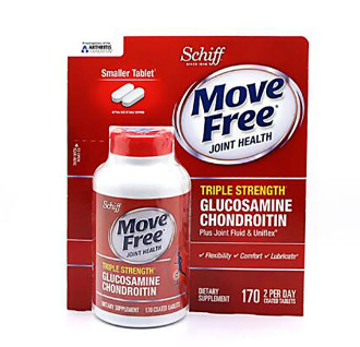 move free維骨力多少錢？179元80粒