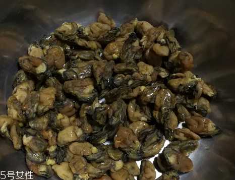 牡蠣干怎么吃？這樣吃最好