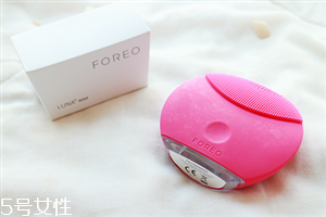 luna潔面儀充電閃白燈怎么回事 屬于正常現象
