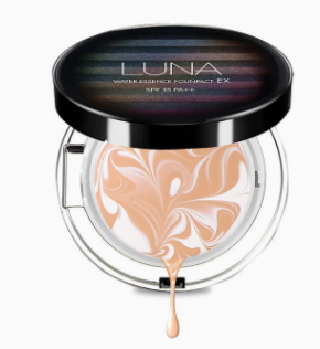 Luna露娜氣墊遮瑕怎么樣？遮瑕效果不錯