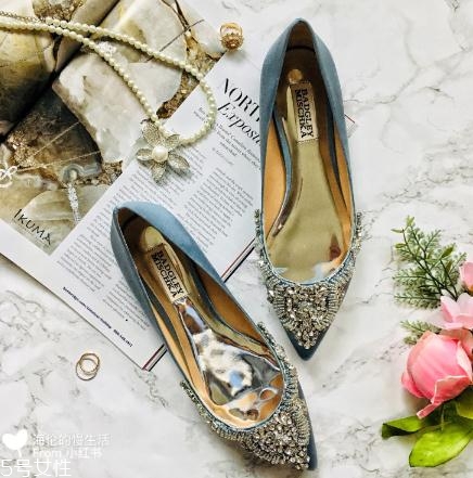 badgley mischka是什么牌子？高性價比婚鞋首選