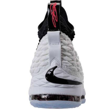 nike lebron 15 graffiti涂鴉配色發(fā)售時(shí)間_多少錢(qián)？
