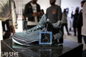 air jordan 3 flyknit夜光鞋底版發售時間_多少錢？