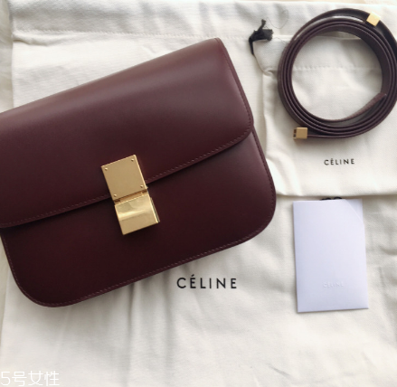 celine是奢侈品嗎？低調又氣質的女神包首選