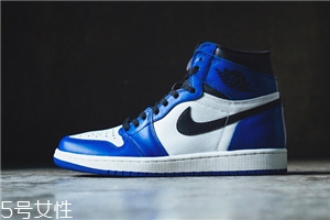air jordan 1 game royal閃電配色發售時間_多少錢？