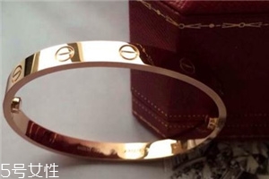 卡地亞手鐲多少錢？一生只為你的浪漫