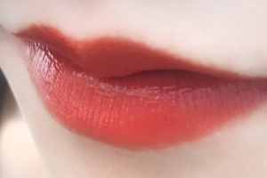 迪奧口紅740是什么顏色？超美深橘南瓜色