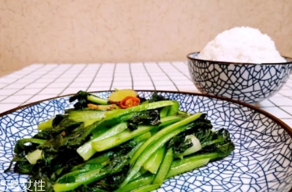 塔菜的營養價值和功效作用