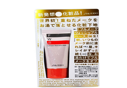 資生堂平價護膚產品有哪些 日本最受歡迎品牌