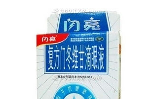 閃亮滴眼液小孩能用嗎？最好別用
