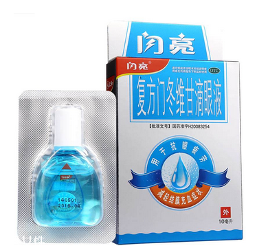 閃亮滴眼液小孩能用嗎？最好別用